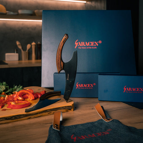 SARACEN® Sada Chef Duo